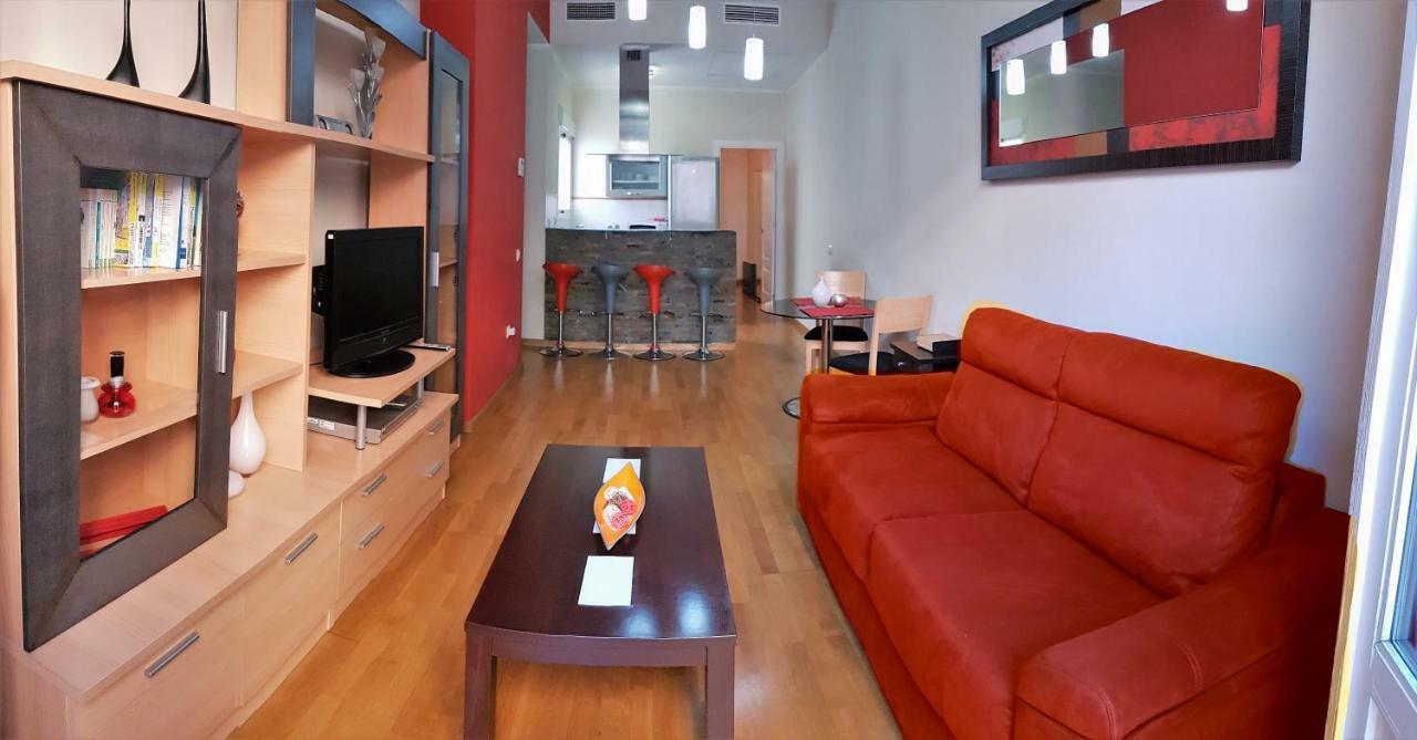 Alameda San Lorenzo Loft Séville Extérieur photo